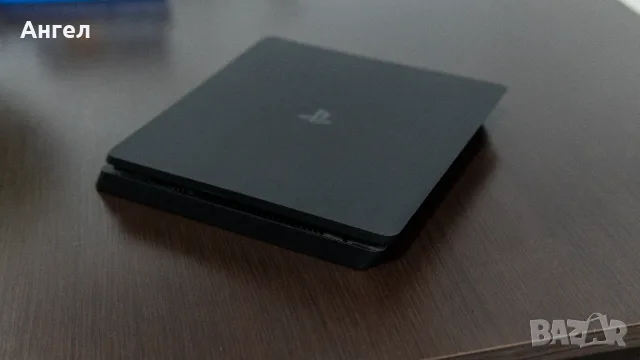 PlayStation 4 - PS4 в перфектно състояние + Контролер и Игра, снимка 6 - PlayStation конзоли - 55953008