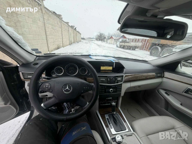 mercedes e250 4matic w212 на части мерцедес в212 4x4 в212, снимка 11 - Автомобили и джипове - 53358997