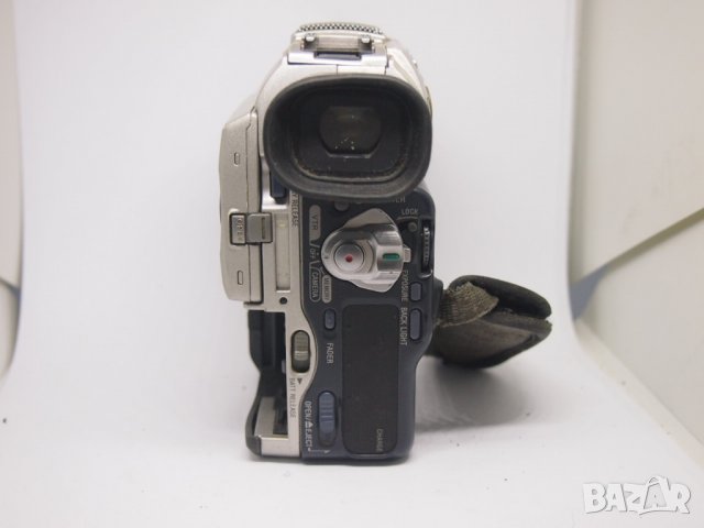 Видеокамера Sony DCR-PC100E mini DV, miniDV цифрова видео камера, снимка 4 - Камери - 35886772