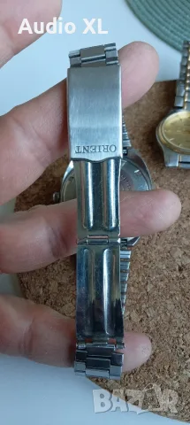 Orient Perpetual Calendar, снимка 4 - Мъжки - 56412199