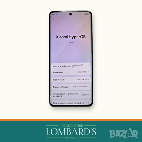 Redmi Note 13 Pro Plus 512 GB