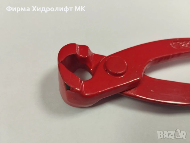 FACOM 495A.20EL Клещи резачки челни, дължина 200мм, снимка 2 - Клещи - 31383518