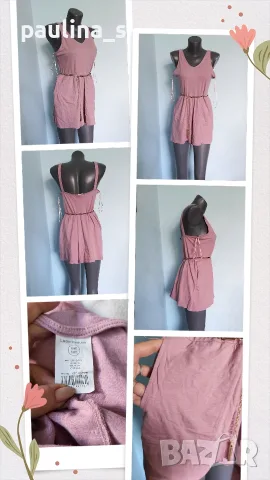 Четири броя / Дамски гащеризон - Italy, "FB sister", "TERRANOVA", "Ladies wear" , снимка 16 - Гащеризони - 54014812