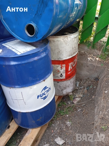 Варел 60 л от масло