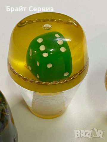 Топка за скоростен лост ретро, снимка 3 - Антикварни и старинни предмети - 53234112