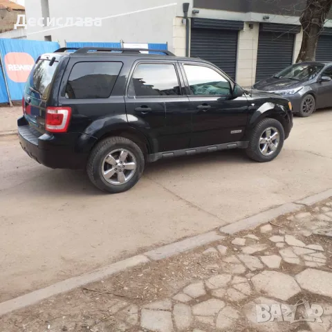 Ford Escape 3.0V6 GAZ, снимка 3 - Автомобили и джипове - 47687762