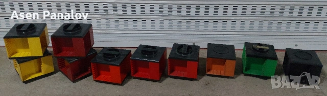 Касетник за Аудио касети двоен и еденичен, снимка 7 - Други - 38725584