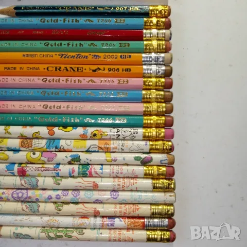 Моливи за писане и рисуване, снимка 9 - Ученически пособия, канцеларски материали - 47976308