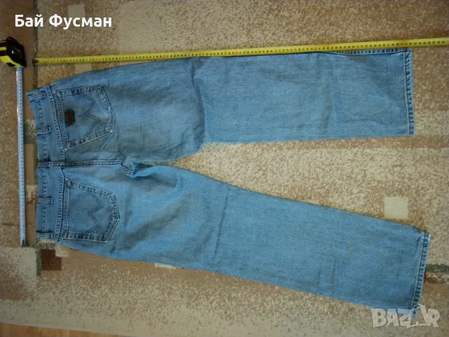 Дънки crocker wrangler levi’s victory панталони джинси, снимка 6 - Дънки - 48464248