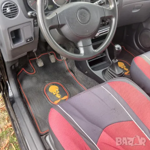 Daihatsu Coure, снимка 7 - Автомобили и джипове - 47829236