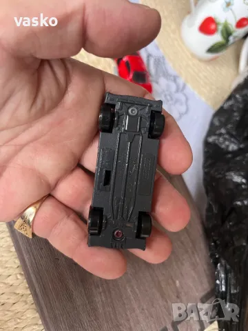 Мачбокс 2001 Линкълн, снимка 5 - Колекции - 49707248