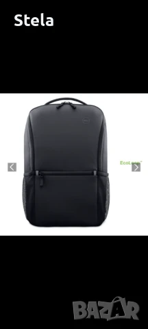 Раница за Лаптоп Dell EcoLoop Essential Backpack14-16, снимка 3 - Лаптоп аксесоари - 50953907