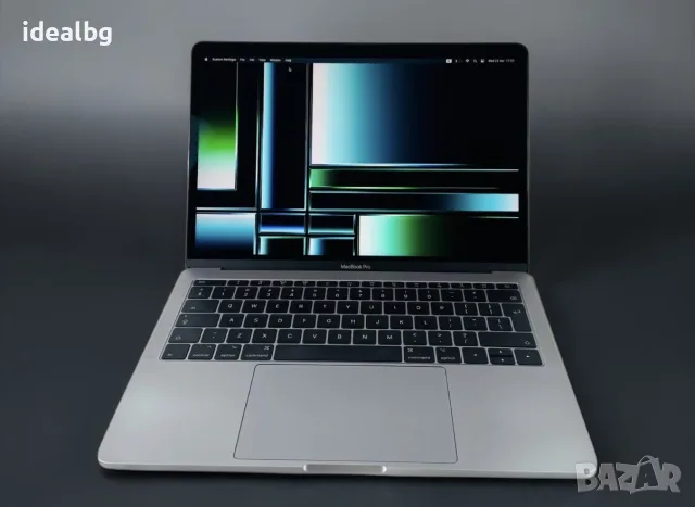 Лаптоп Аpple MacBook Pro 13 2017 i5 2,3Ghz 8RAM 1TB SSD Гаранция!, снимка 4 - Лаптопи за работа - 55921699
