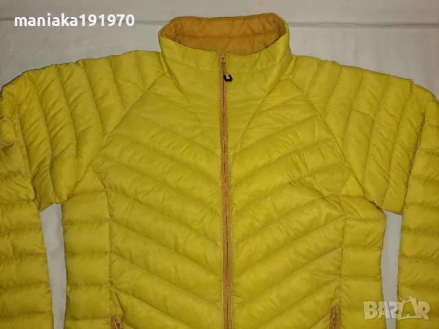 NeoMonDo Sigtuna Wmn Light Weight Doun Jacket (L) дамско леко пухено яке, снимка 2 - Якета - 47401022