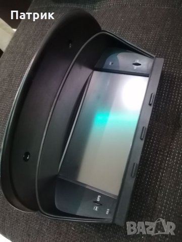 Навигация БМВ BMW Е60 Е61 Е63 Е64 Double din Двоен дин, снимка 8 - Части - 35908980