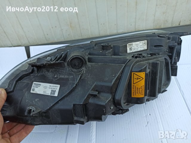 Фар десен оригинален Volvo s40 / v40 от 2014г bi xenon led, снимка 6 - Части - 34118815