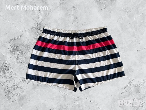 Мъжки Шорти/Бански - Polaroid, Infinity Man, снимка 2 - Бански - 50852434