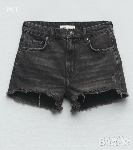 Нови къси панталонки Zara 36/S
