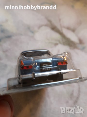 Moskvich 412 1.43 Deagostini Москвич 412 Син в 1.43 мащаб на Деагостини, снимка 7 - Колекции - 41023728