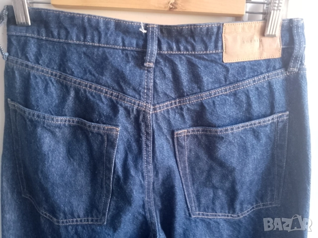 дънки с широки крачоли , снимка 9 - Дънки - 53747057