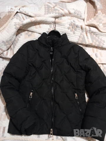 Дамско зимно яке