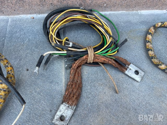 Комплект Ел. Инсталация ГАЗ 69 Нова оригинална СССР, снимка 5 - Части - 41403893