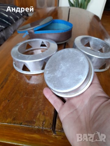 Стар спиртен котлон,спиртник #10, снимка 6 - Антикварни и старинни предмети - 39096442