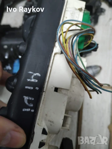 Панел климатик за MINI Cooper (2002-2008) 64111502214 , 1502214, снимка 2 - Части - 51340239