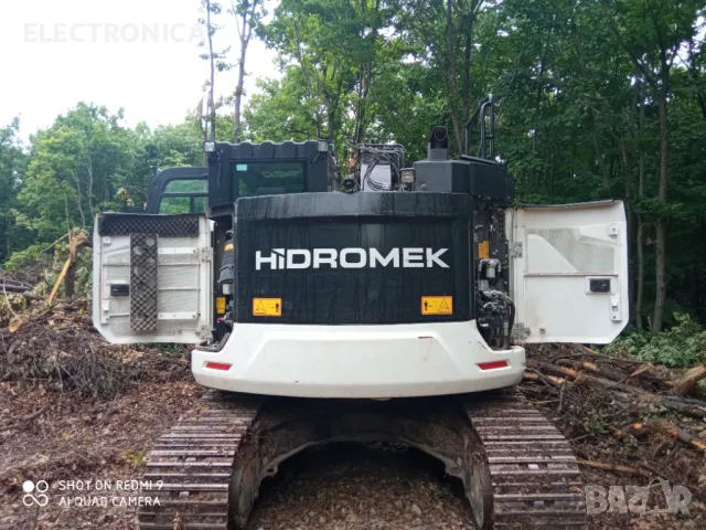 HIDROMEK HMK390 LCHD ADBLUE,SCR,NOX,DPF, EGR, НХ3 Изклюяване, снимка 2 - Друга електроника - 47863858