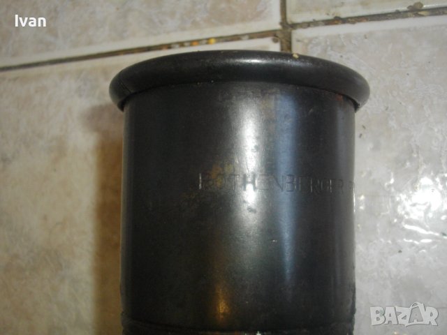 ROTHENBERGER/CFH-Газова Горелка за Покриви и Ремонтни Дейности Хидроизолации-Прафесионална-90см-93см, снимка 9 - Други инструменти - 41061028