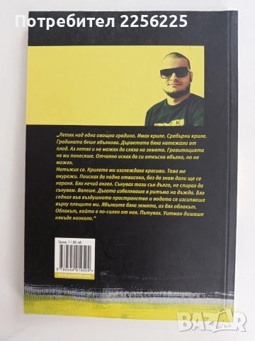 Стерео тишина, снимка 6 - Българска литература - 53711639