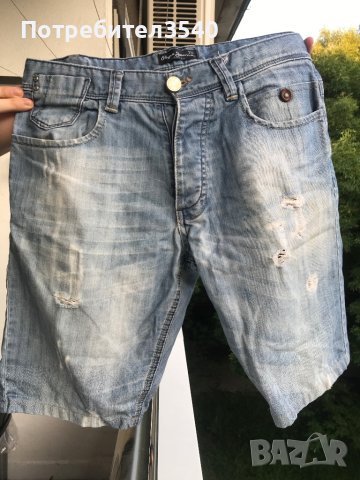 Мъжки къси панталони Pepe Jeans, снимка 16 - Къси панталони - 41269523