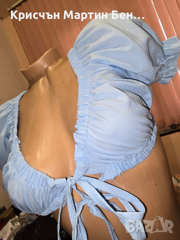 Бюстие Нина , снимка 2 - Корсети, бюстиета, топове - 44840998