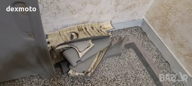 Сив таван за бмв е90, снимка 3 - Части - 49393813