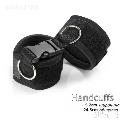 Любовни еротични белезници, снимка 4 - Други игри - 35447956