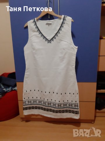 Дамска лятна рокля , снимка 2 - Рокли - 42097068