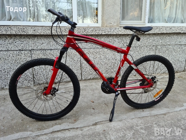 Алуминиев байк FELT, снимка 3 - Велосипеди - 52157414