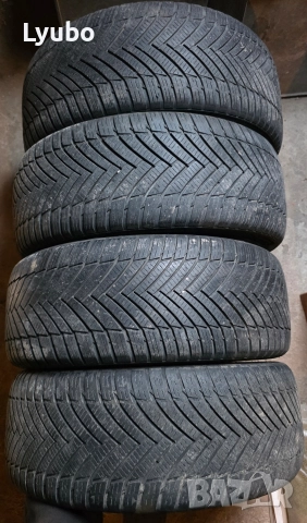 Джанти с гуми 225/45/17, снимка 6 - Гуми и джанти - 52615856