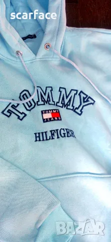 Суичър Tommy Hilfiger, снимка 2 - Суичъри - 48003415