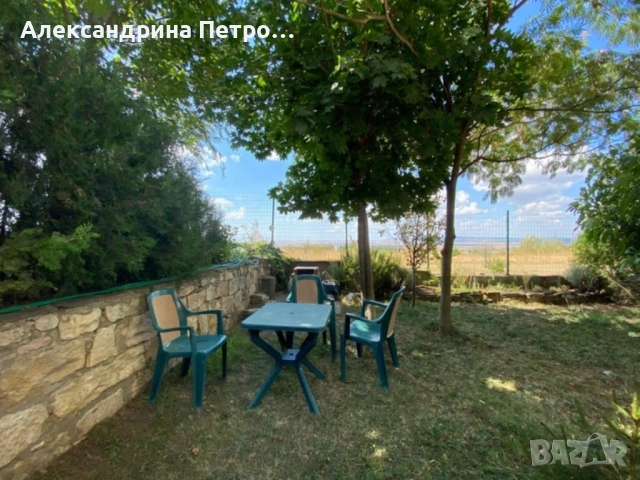 Голямо студио в елитен комплекс във вилна зона на с. Кошарица, Несебър, снимка 11 - Апартаменти - 52346372