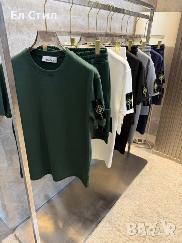 ✨🔥🔥🔥 👍 ✨𝗣𝗿𝗶𝗰e :27€ ✨𝗦ı𝘇𝗲: S M L XL XXL 📌5 бр, снимка 10 - Тениски - 53661784