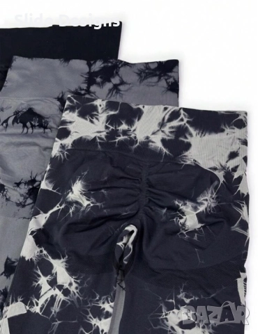 Дамски оформящ клин | спортни клинове | фитнес дрехи, снимка 2 - Клинове - 51699775