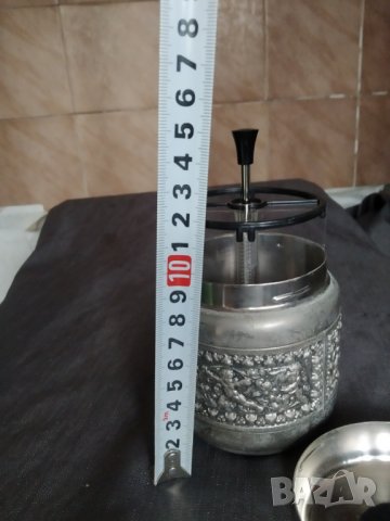 цигаретник в бароков стил, снимка 5 - Антикварни и старинни предмети - 33929888