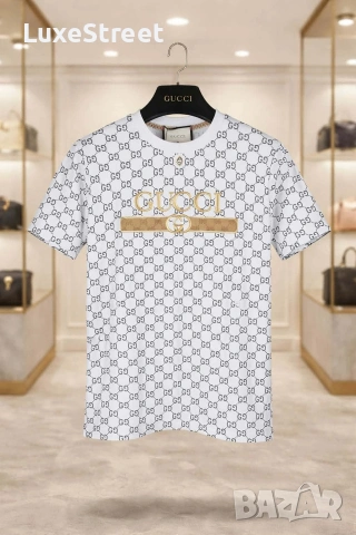 HUGO 🫟 BALENCIAGA 🫟PRADA🫟Топ Модели 🫟Мъжки Тениски 🫟, снимка 8 - Тениски - 53725987