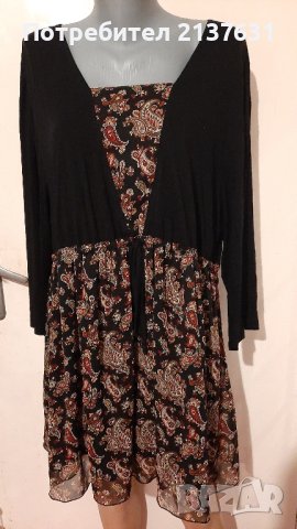 ДАМСКИ  ТУНИКИ  Ulla Popken  Размер XXL  / XXXL , снимка 1