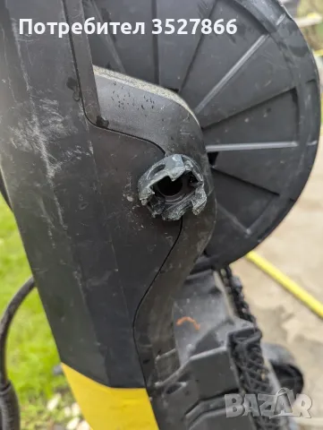 Водоструйка Karcher K4 , снимка 3 - Парочистачки и Водоструйки - 50295667