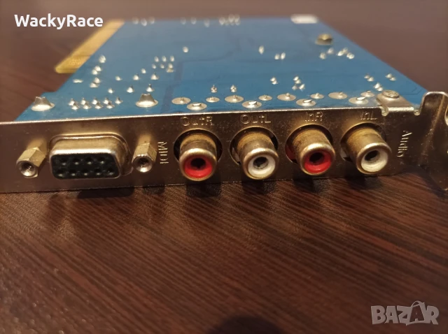 Звукова/аудио карта M-AUDIO Audiophile 2496, снимка 4 - Видеокарти - 50567452