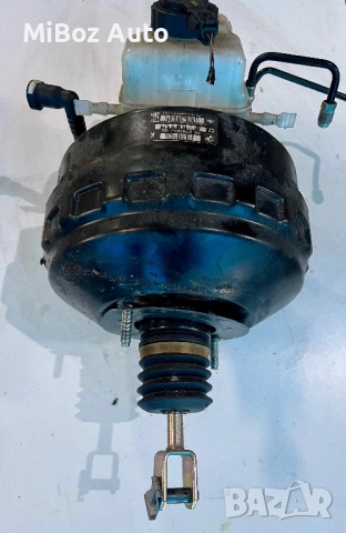 Серво усилвател БМВ Е90 91 BMW, снимка 5 - Части - 52338801