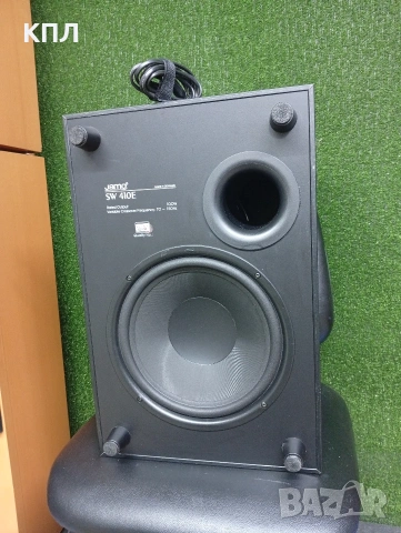 Активен субуфер JAMO SW-410, снимка 6 - Тонколони - 53097752