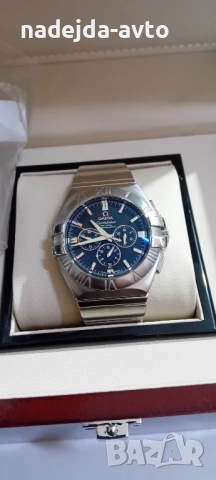 omega constellation 44mm , снимка 8 - Мъжки - 52589401